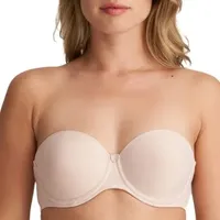 Marie Jo BH in unifarbenem Design, Beige, 80C