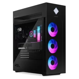 HP OMEN Gaming-PC Core Ultra 9 285K 5,7 GHz 64 GB RAM 2 TB SSD GeForce RTX 5080 Windows 11 Home