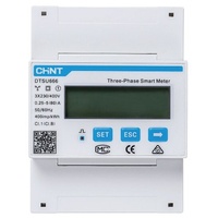 Sungrow Smart Meter DTSU666 - dreiphasiger Stromzähler (* 0% MwSt. gem. §12 Abs. 3 UstG)