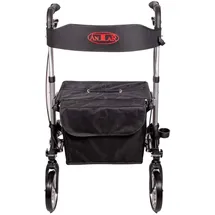 Antar Aluminium Rollator silber, 8000 g