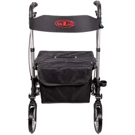 Antar Aluminium Rollator silber, 8000 g