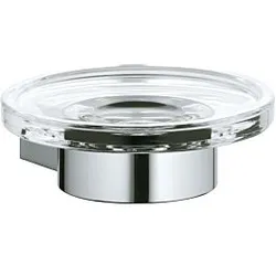 Keuico Seifenablage Plan 14955079000 Edelstahl, inklusiv Halter