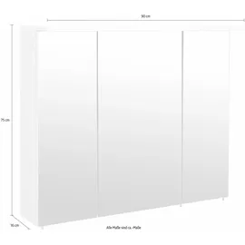 Schildmeyer Profil 16 90 cm weiß