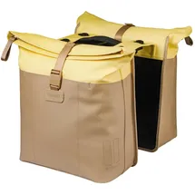 Basil Doppelte Fahrradtasche Gepäckträger 28-35L
