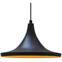 Bamyum Pendelleuchte Skandinavisch Esstisch Schwarz Lampe
