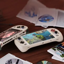 AYANEO 2S 2 TB Beige + 2 Controller