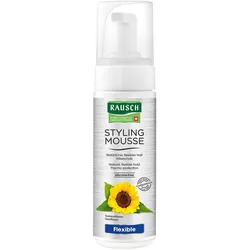 Rausch Styling Mousse Flexible Non-Aerosol