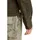 Element Langarmshirt "Westward Corduroy", Damen, Gr. L, corduroy checks, Obermaterial: 50% Walkfrottier, 28% Microfaser, 20% Walkfrottier, 2% Elasthan., Shirts Langarmshirt