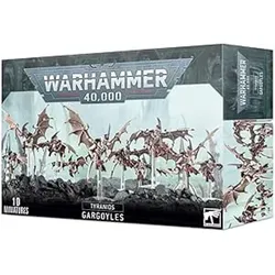 Warhammer 40.000 - Tyranids Gargoyles