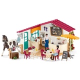 Schleich Horse Club Reiter-Café 42592