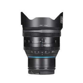 Irix 15 mm T2,6 F2,0, Bildstabilisator, Canon RF-Mount