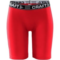 Craft Pro Control 9" Boxershorts Damen 430000 - bright red