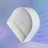 Laufen Sonar Aufsatzwaschtisch, H8123434001121,