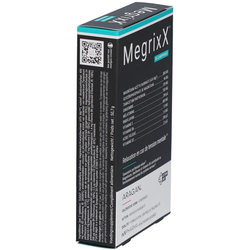 MEGRIXX® | Magnésium, vitamine D & mélatonine Charge mentale Comprimé(S) 30 pc(s)
