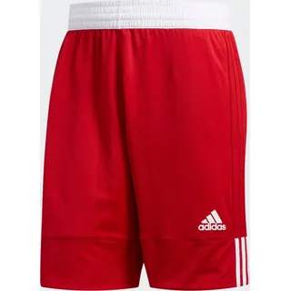 Adidas 3G Speed Reversible Shorts Power Red / White S