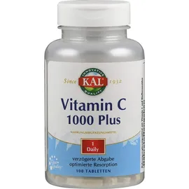 Supplementa Vitamin C 1000 Plus Retardtabletten