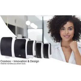 Blanc HYGIENIC Blanc 45 l Silber