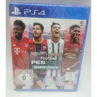 PES 2021 Season Update Ps4 Pro Evolution Soccer 2021 Ps4❗️❗ Neu Verschweißt ❗️❗️