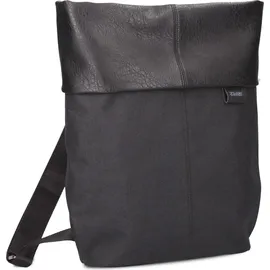 Zwei Rucksack / Daypack Olli OR12 Ice Grau Damen