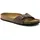 Birkenstock Madrid Birko-Flor Nubuk schmal mocca 41