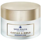 Sans Soucis Caviar & Gold Augenpflege 15 ml