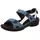 Fidelio Gini Damen Blau 39