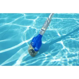 BESTWAY AquaTech Poolsauger 150 cm Blau