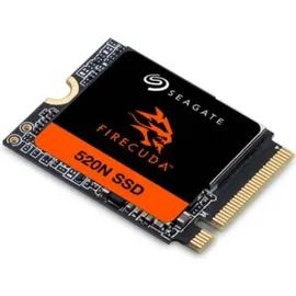 Seagate FireCuda 520N NVMe SSD 1 TB M.2 2230 PCIe Gen4