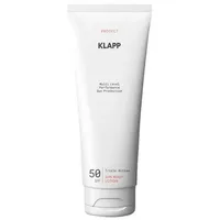 Klapp Cosmetics Multi Level Performance Sonnenlotion LSF 50 200
