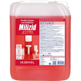 Dr. Schnell Milizid Citro 1 l