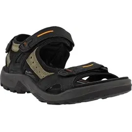 ECCO Offroad Herren black/mole/black 47