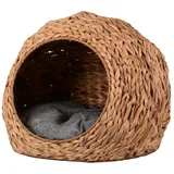 UNUS® Katzenkorb mit Kissen Katzenbett Hundebett Hundekorb Hunde Katzen