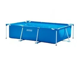 Intex Family Frame 300 x 200 x 75 cm ohne Filterpumpe