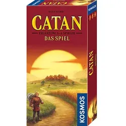 KOSMOS CATAN - Ergänzung Brettspiel