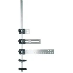 Bohrlehren-Bohrkörper, Accura 70265, für Führungssysteme, Aluminium/Kunststoff
