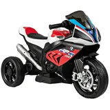 Costway Elektromotorrad 6V BMW rot