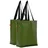 BikeZac 2.0 Shopper grün