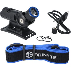Brinyte HL16 – 520 Lumen schwenkbare Stirnlampe mit Magnetfunktion