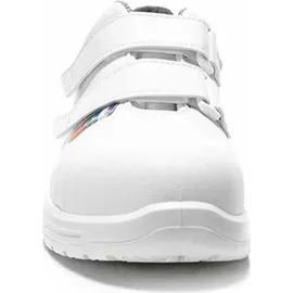 ELTEN Brayden XXTM white Strap Low ESD S3 Gr. 45