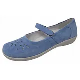 Semler Flora Weite H in blau | Gr.: 41