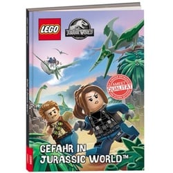 LEGO® Jurassic WorldTM – Gefahr in Jurassic WorldTM