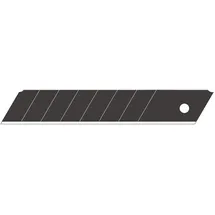 KDS Ersatz-Abbrechklinge GB-10B EVO 18mm/0,6mm Power-Black
