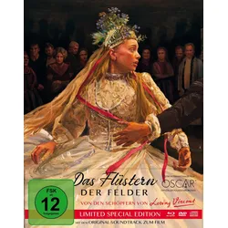 Das Flüstern der Felder - Limitiertes Digipack  (Blu-ray+DVD+CD)