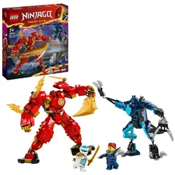 Ninjago Kais Feuermech 71808