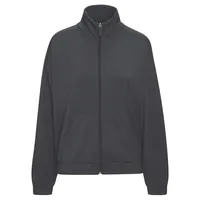Copenhagen Studios Sweatjacke Damen dunkelgrau Gr.32/34