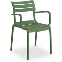 CASANOVA SKY Gartenstuhl 56,5 x 81,5 x 57,8 cm grün