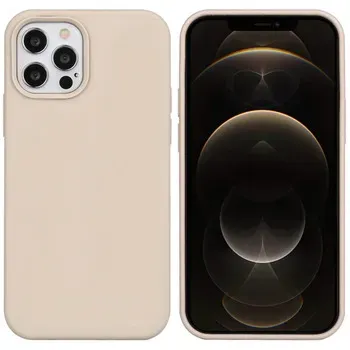Platyne  Sportzubehör Coque smartphone rigide en silicone  Iphone 12 Pro Max  in Gold, Einheitsgrösse
