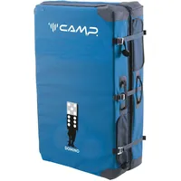 Camp Domino Crashpad (Größe One Size, blau)
