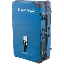 Camp Domino Crashpad (Größe One Size, blau)
