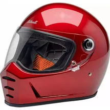 BILTWELL Lane Splitter Integralhelm - -